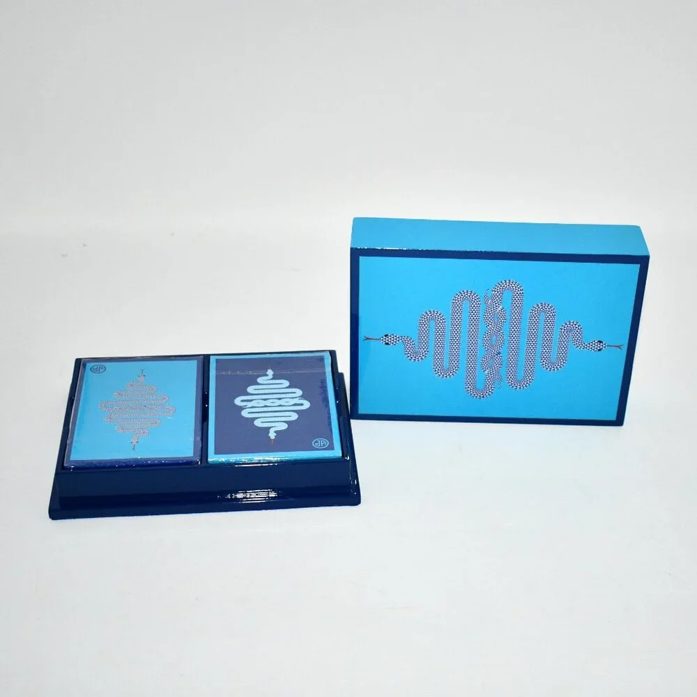 Jonathon Adler Eden Lacquer Card Set # 34762 NIB